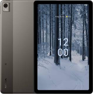 Планшет Nokia T21 4/64GB Wi-Fi Grey
