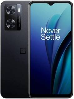 Смартфон OnePlus Nord N20 SE 4/128GB Black
