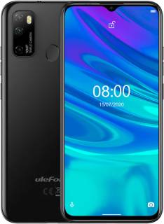 Смартфон Ulefone Note 9P 4/64GB Black 6937748733690
