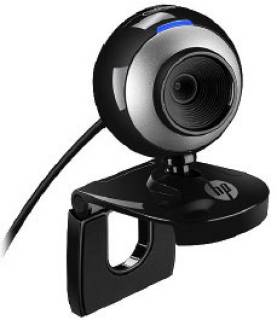 Веб-камера HP Pro Webcam EURO AU165AA