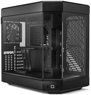 Корпус Hyte Y60 Black with window (CS-HYTE-Y60-B)