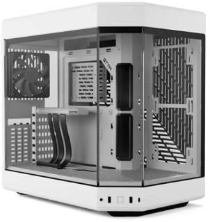 Корпус Hyte Y60 Snow White with window (CS-HYTE-Y60-WW)