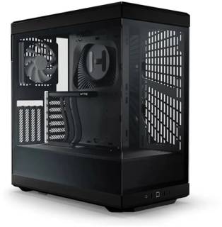 Корпус Hyte Y40 Black with window (CS-HYTE-Y40-B)