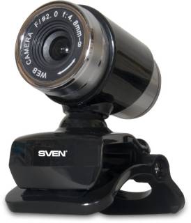 Веб-камера SVEN IC-720 (Black)