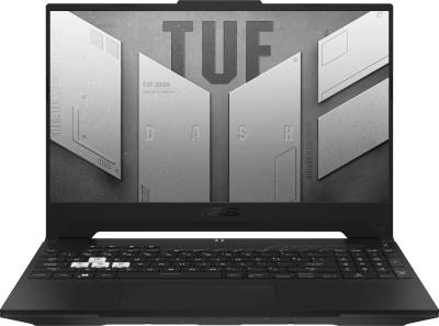 Ноутбук ASUS TUF Dash F15 (2022) Off Black FX517ZC-WS51