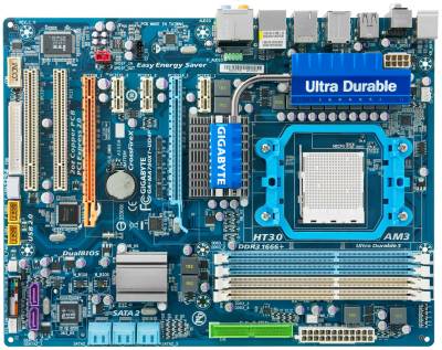 Материнская плата Gigabyte (GA-MA790XT-UD4P)