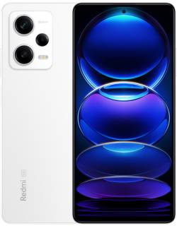 Смартфон Xiaomi Redmi Note 12 5G 8/128GB (no NFC) White