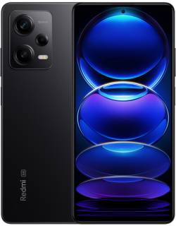 Смартфон Xiaomi Redmi Note 12 5G 8/128GB (no NFC) Black