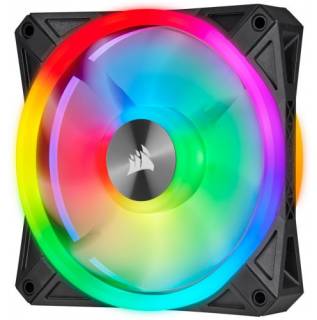 Вентилятор Corsair iCUE QL140 RGB PWM (CO-9050099-WW) Black