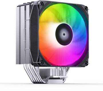 Кулер JONSBO PISA A5 Gray