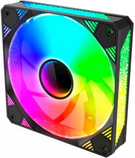 Вентилятор Zezzio ZF-B120 COLORFUL