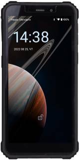 Смартфон Sigma X-treme PQ18 4/32GB Black-Orange 4827798374023