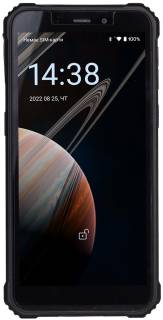 Смартфон Sigma X-treme PQ18 4/32GB Black 4827798374023