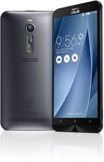 Смартфон ASUS ZenFone 2 4/16GB Silver