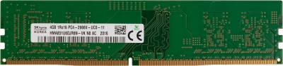Оперативная память Hynix DDR4 4GB 2666MHz CL19 HMA851U6DJR6N-VK