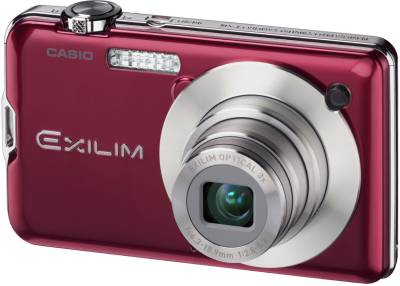 Фотоаппарат Casio Exilim EX-S10 EX-S10RD