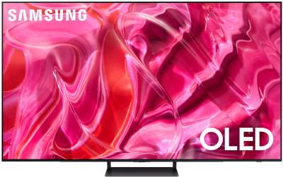 Телевизор Samsung 55 OLED 4K S90C (QE55S90CAUXUA) 2023