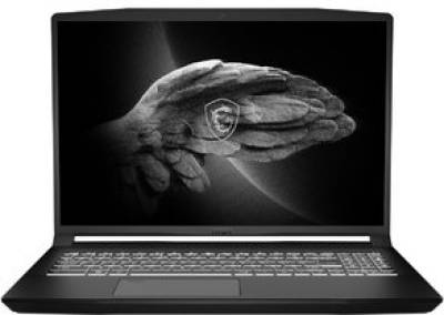 Ноутбук MSI Creator M16 A12UC A12UC-287US