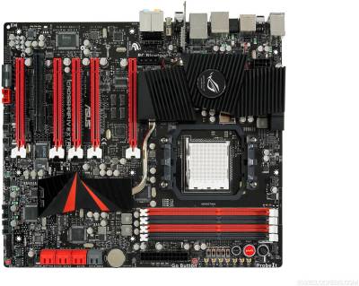 Материнская плата ASUS CROSSHAIR IV EXTREME