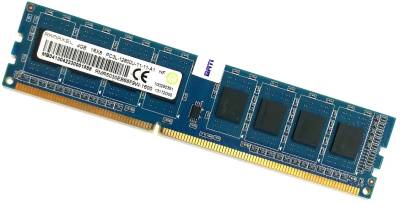 Оперативная память Ramaxel DDR3 4GB 1600MHz CL11 RMR5030EB68F9W-1600