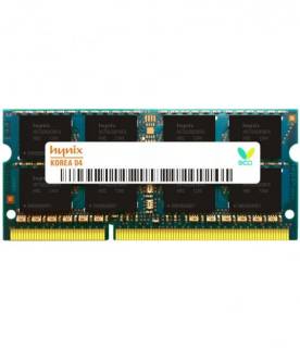 Оперативная память Hynix So-Dimm DDR3 2GB 1066MHz CL HMT125S6AFR8C-G7