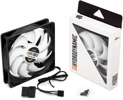 Вентилятор Frime FWF120HB20PWM
