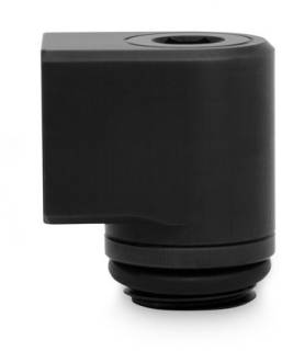 Кулер EKWB EK-Quantum Torque Micro Rotary 90 - Black (3831109849682)