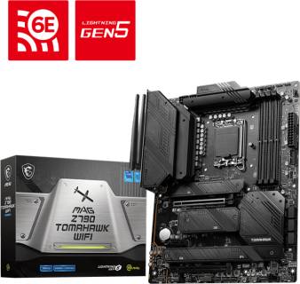Материнская плата MSI MAG Z790 TOMAHAWK WIFI
