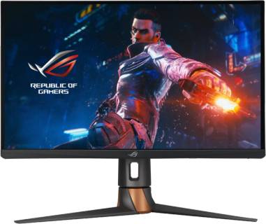 Монитор ASUS ROG Swift 360Hz PG27AQN 90LM0820-B01370