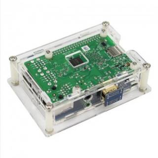 Корпус Raspberry для PI4 прозорий Acrylic, for 3.5 inch LCD (RA575)