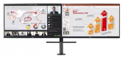 Монитор Lg 27QP88DP-BS