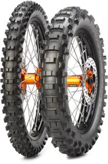 Шина Metzeler MCE 6 days Extreme 120/90 B18 65R