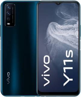 Смартфон Vivo Y11s 3/32GB Phantom Black