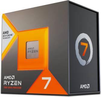 Процессор AMD Ryzen 7 7800X3D (!!!Cooler Not included) 100-100000910WOF