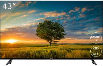 Телевизор Vinga S43FHD25B