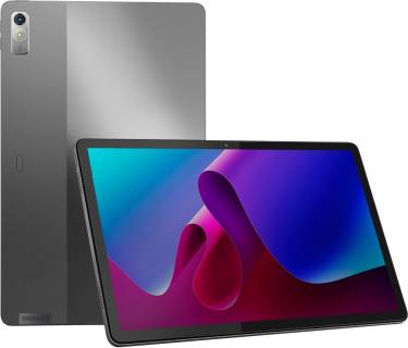 Планшет Lenovo Tab P11 (2nd Gen) 4/128GB WiFi (ZABF0354SE) Storm Grey