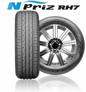 Шина Nexen N'Priz RH7 255/60 R18 108H