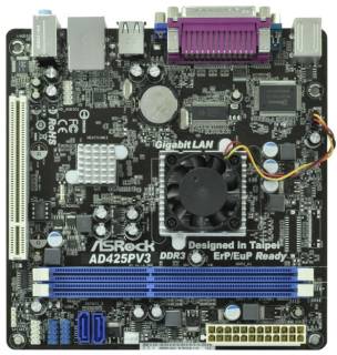Материнская плата ASRock (AD425PV3)
