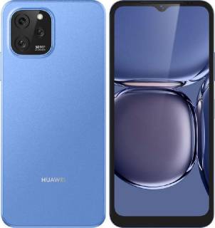 Смартфон Huawei Nova Y61 4/64GB Sapphire Blue