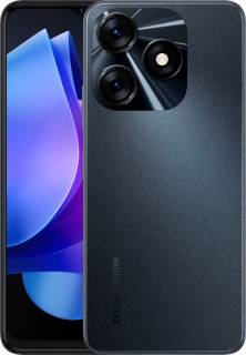 Смартфон Tecno Spark 10 (KI5q) 8/128GB Meta Black 4895180797729