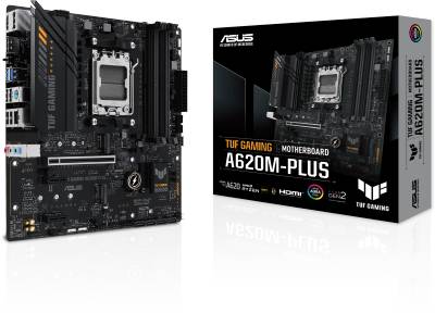 Материнская плата ASUS TUF GAMING A620M-PLUS