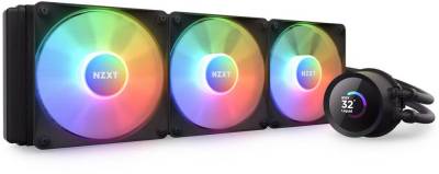 Кулер NZXT Kraken RGB 360mm (RL-KR360-B1)