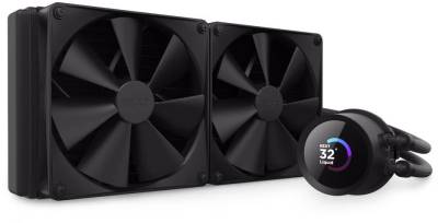 Кулер NZXT Kraken 280 (RL-KN280-B1)