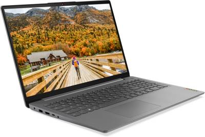 Ноутбук Lenovo IdeaPad 3 15ALC6 Arctic Grey 2021 82KU00W1PB