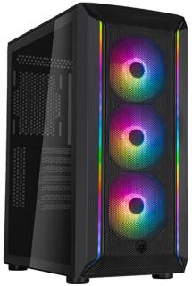 Корпус Silverstone FARA 511Z SST-FA511Z-BG