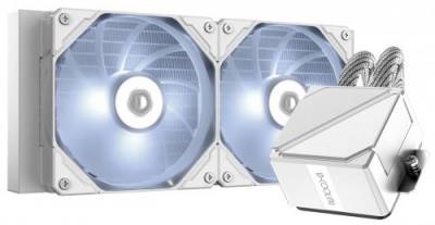 Кулер ID-Cooling DASHFLOW 240 BASIC WHITE