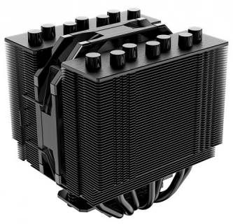Кулер ID-Cooling SE-207-XT Slim Black