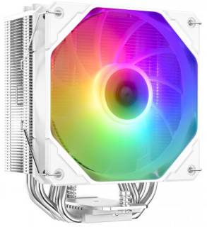 Кулер ID-Cooling SE-224-XTS ARGB WHITE