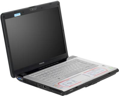 Ноутбук Toshiba Satellite A215-S5802 PSAFGU-045002