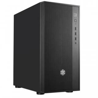 Корпус Silverstone FAR1B-V2 (SST-FAR1B-V2) Black